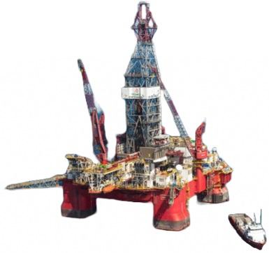 Mobile Offshore Drilling Units